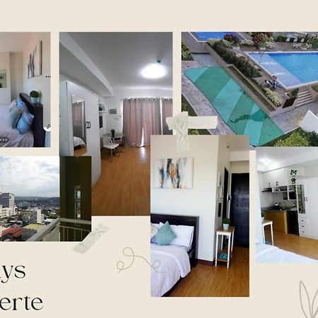 Mesaverte Deluxe Studio With Balcony Cagayan de Oro Exteriör bild