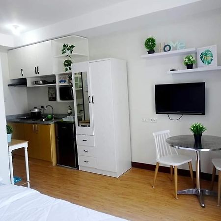 Mesaverte Deluxe Studio With Balcony Cagayan de Oro Exteriör bild