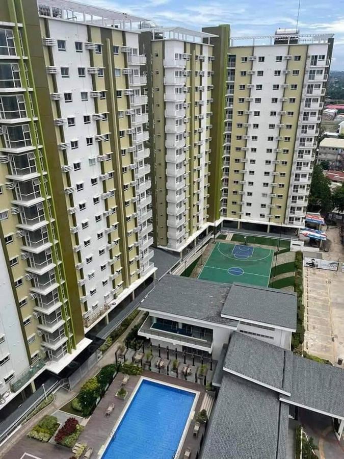 Mesaverte Deluxe Studio With Balcony Cagayan de Oro Exteriör bild