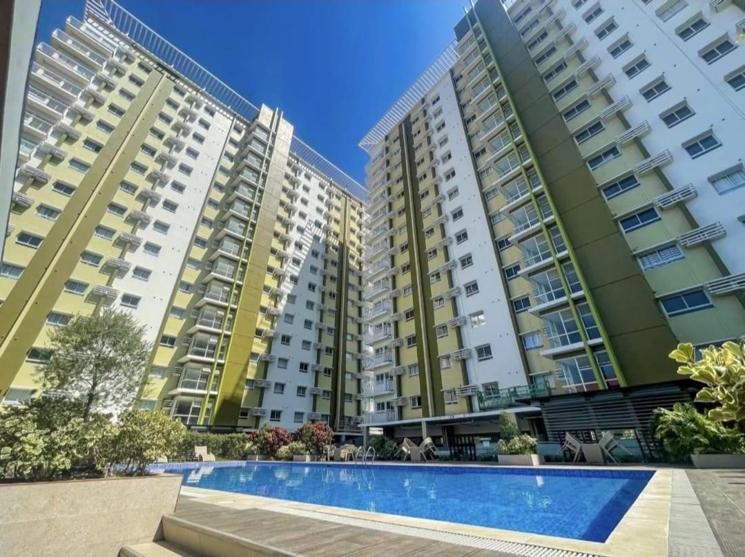Mesaverte Deluxe Studio With Balcony Cagayan de Oro Exteriör bild