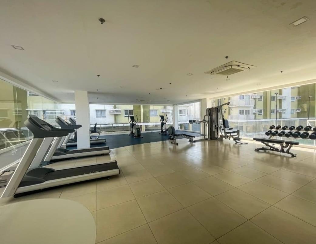 Mesaverte Deluxe Studio With Balcony Cagayan de Oro Exteriör bild