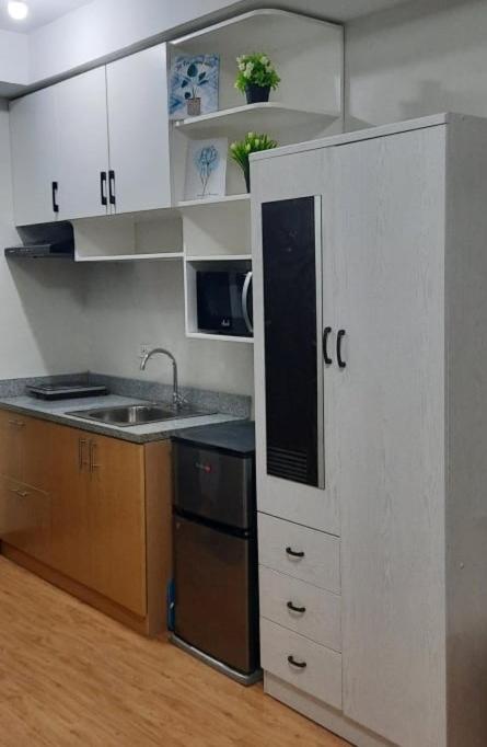 Mesaverte Deluxe Studio With Balcony Cagayan de Oro Exteriör bild