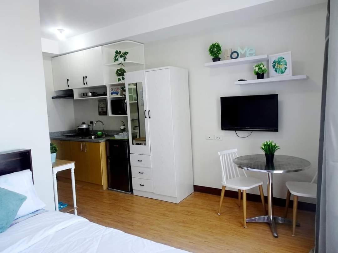 Mesaverte Deluxe Studio With Balcony Cagayan de Oro Exteriör bild