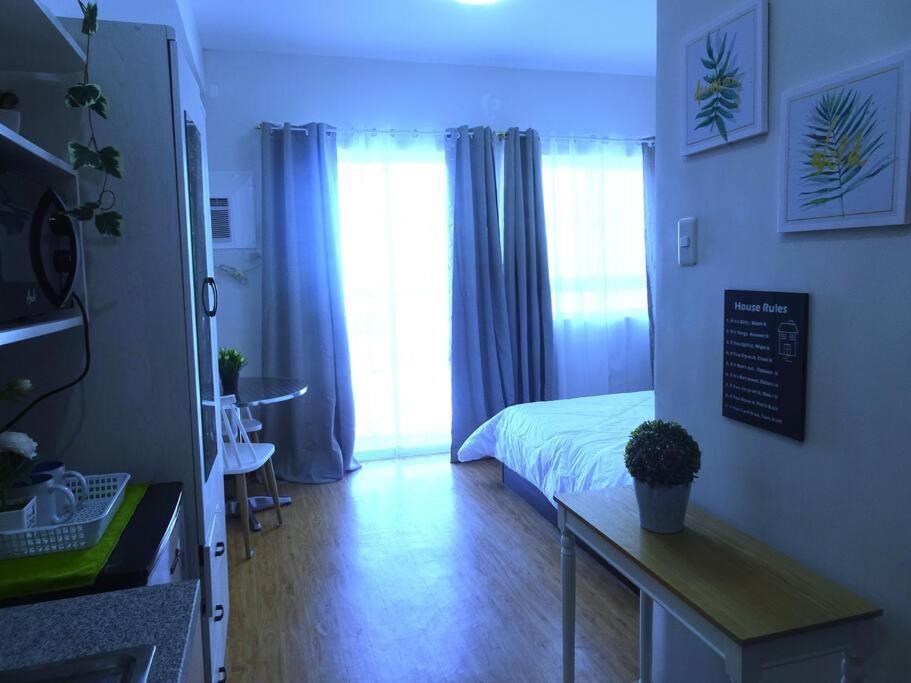 Mesaverte Deluxe Studio With Balcony Cagayan de Oro Exteriör bild