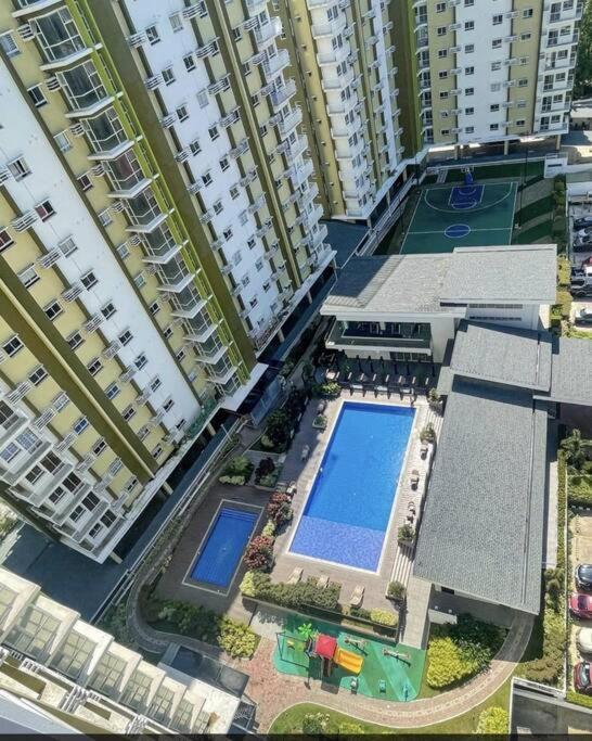 Mesaverte Deluxe Studio With Balcony Cagayan de Oro Exteriör bild