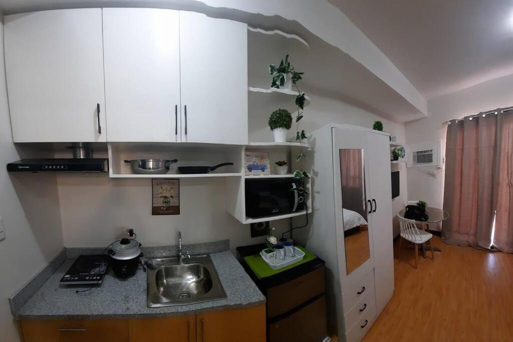Mesaverte Deluxe Studio With Balcony Cagayan de Oro Exteriör bild